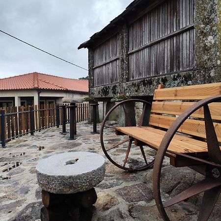 Casa Do Canastro Mondim de Basto Esterno foto