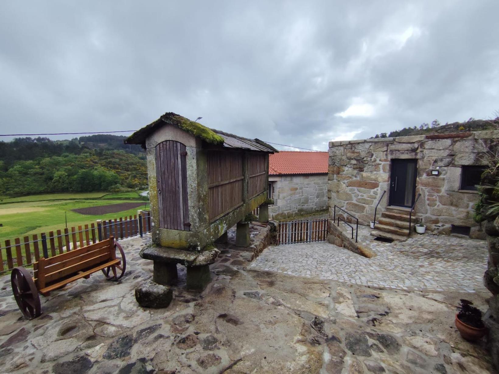 Casa Do Canastro Mondim de Basto Esterno foto