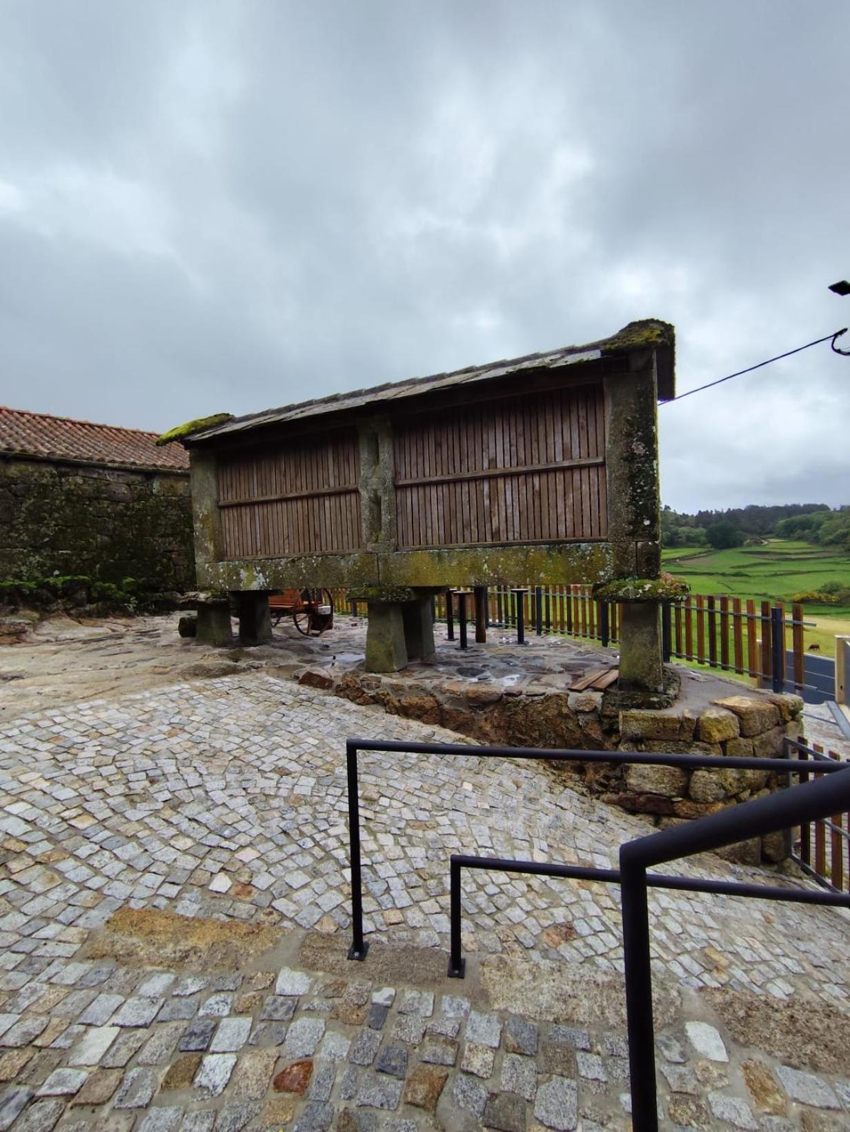 Casa Do Canastro Mondim de Basto Esterno foto