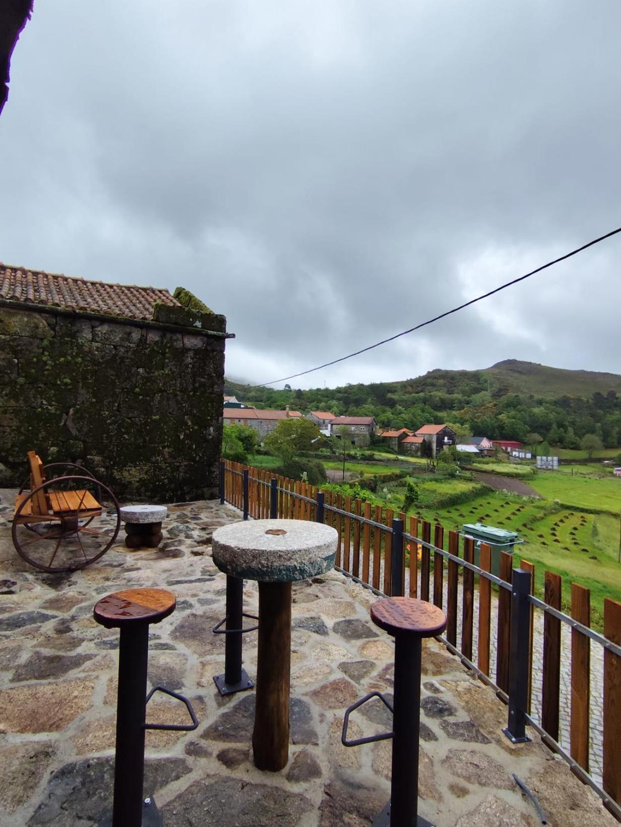 Casa Do Canastro Mondim de Basto Esterno foto