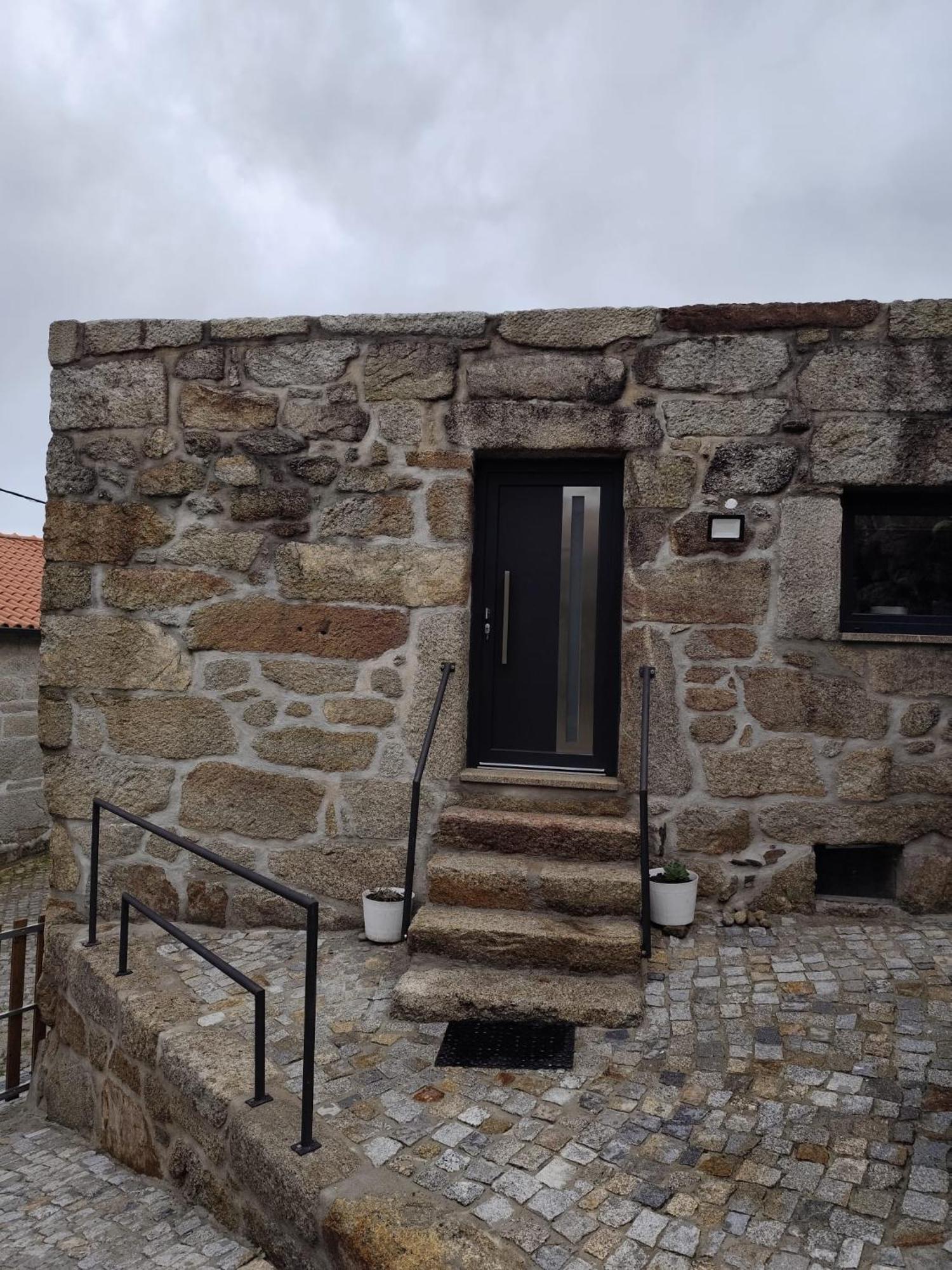 Casa Do Canastro Mondim de Basto Esterno foto