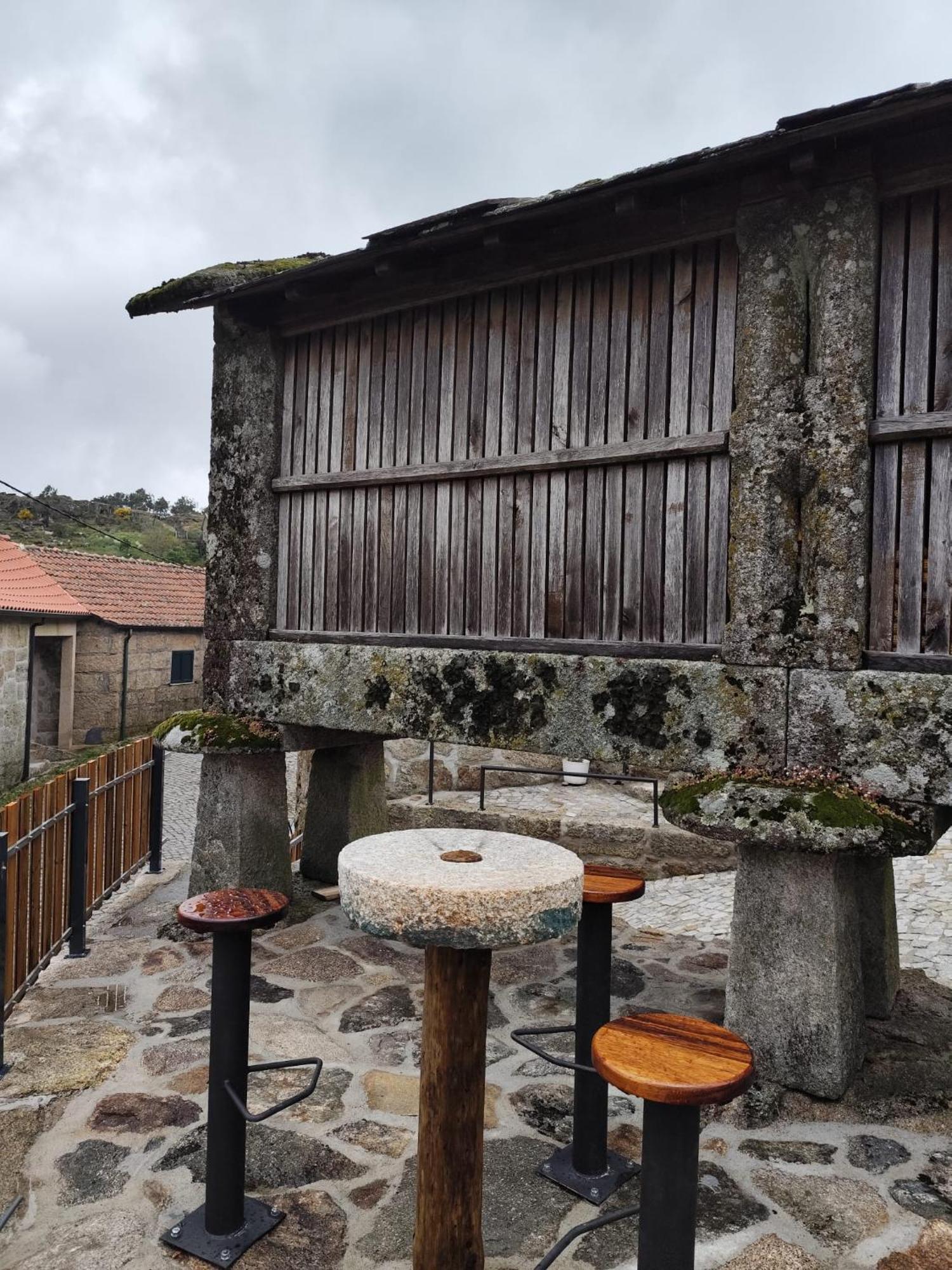 Casa Do Canastro Mondim de Basto Esterno foto